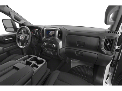 2025 GMC Sierra 2500HD 4WD CREW CAB 159 SLT