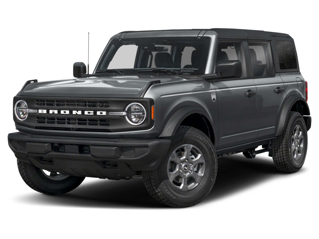 2026 Ford Bronco BIG BEND 4 DOOR