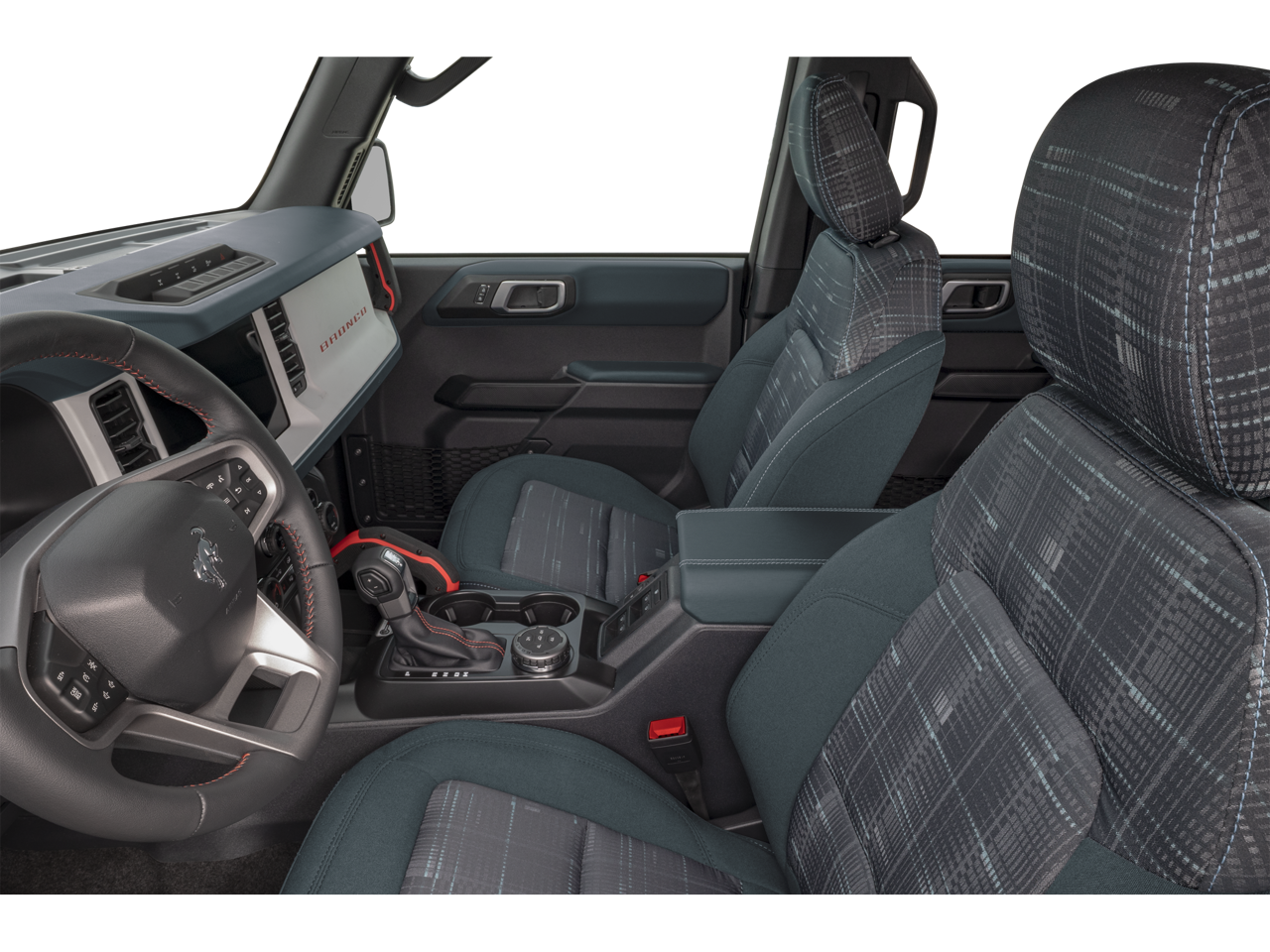 2026 Ford Bronco HERITAGE EDITION 4 DOOR A