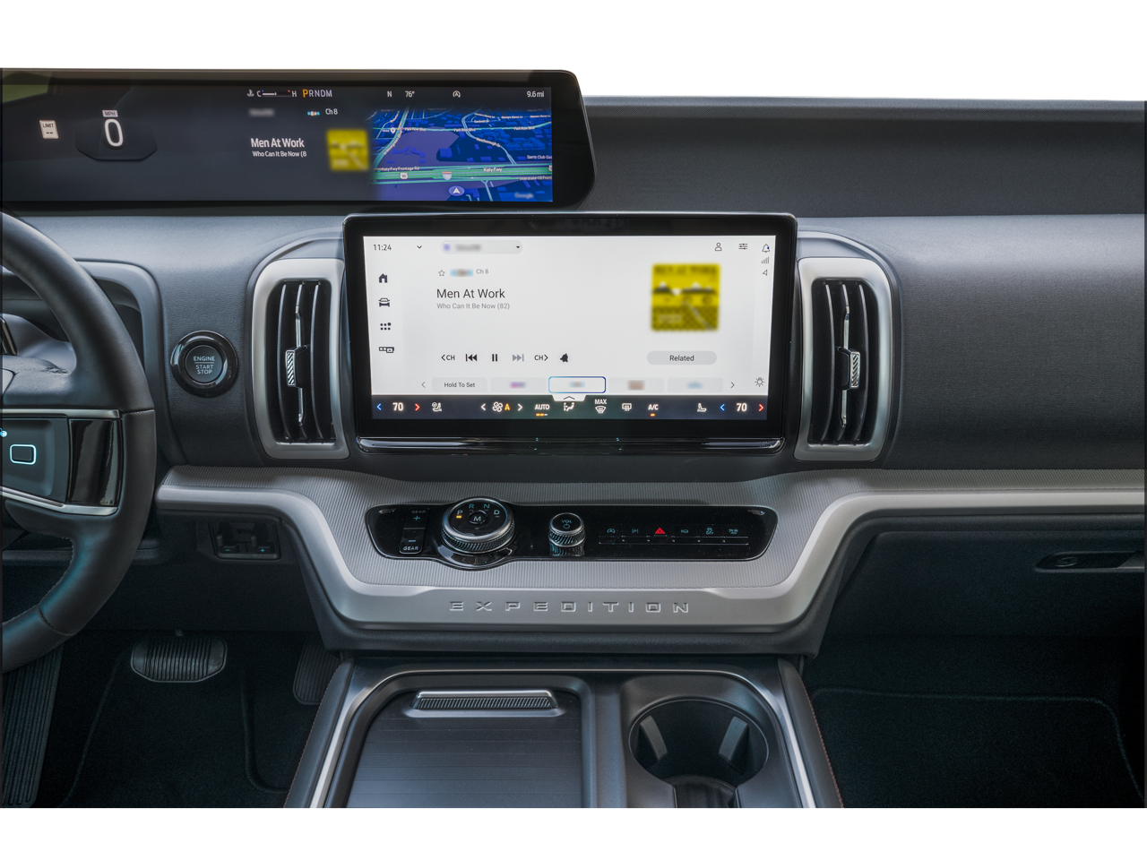 2026 Ford Expedition ACTIVE 4X2
