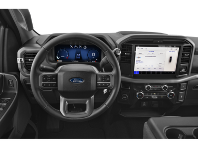 2026 Ford F-150 XLT 4WD SUPERCREW 5.5' BO
