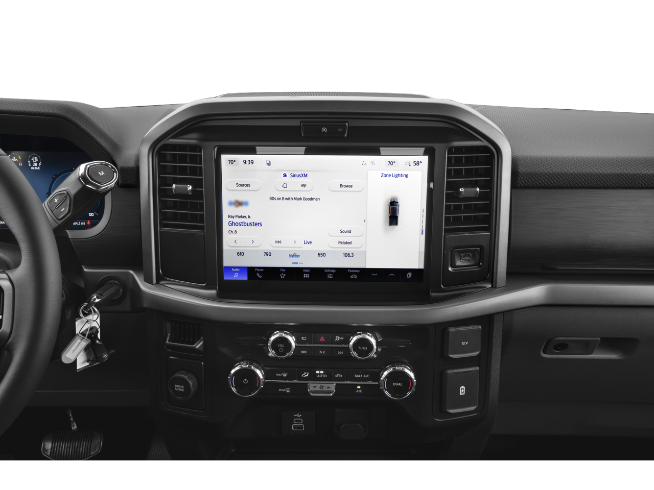 2026 Ford F-150 XLT 4WD SUPERCREW 5.5' BO