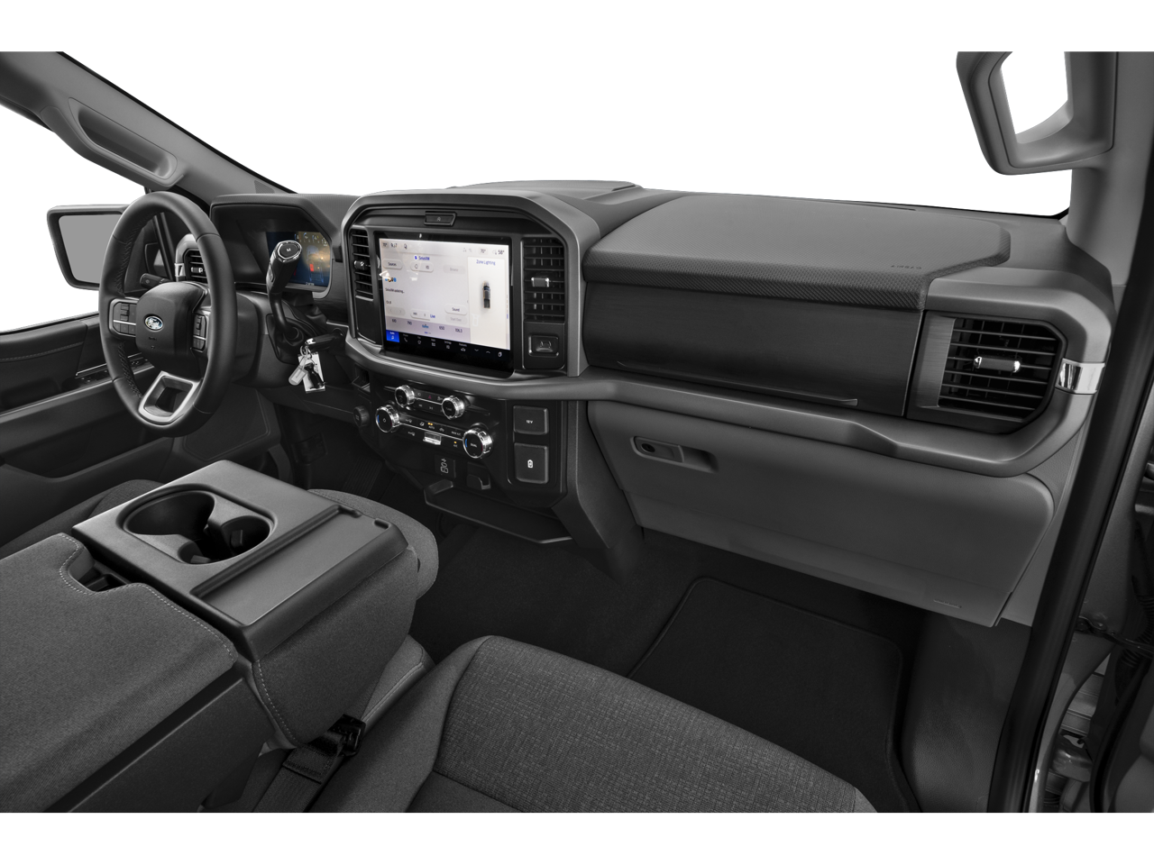 2026 Ford F-150 XLT 4WD SUPERCREW 5.5' BO