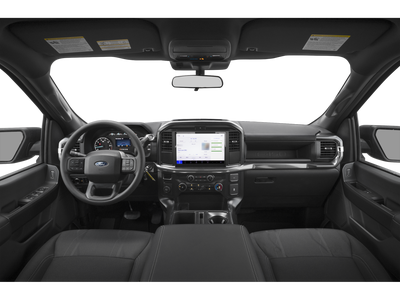 2026 Ford F-150 STX 4WD CREW