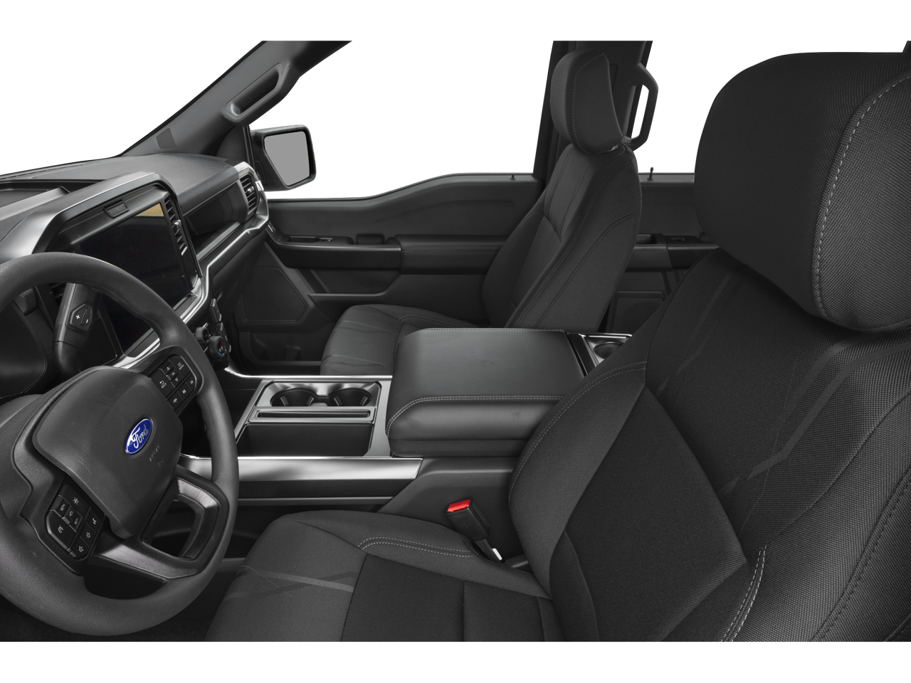 2026 Ford F-150 STX 4WD SUPERCREW 5.5' BO