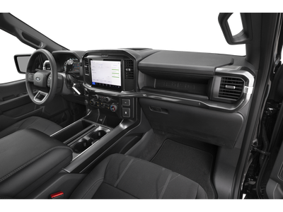 2026 Ford F-150 STX 4WD SUPERCREW 5.5' BO