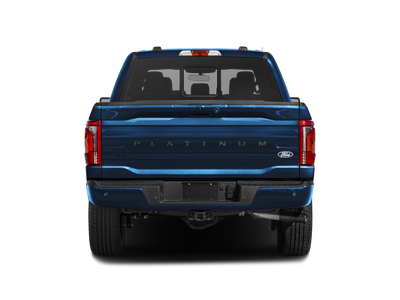 2026 Ford F-150 PLATINUM 4WD SUPERCREW 5.