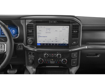 2026 Ford F-150 PLATINUM 4WD SUPERCREW 5.