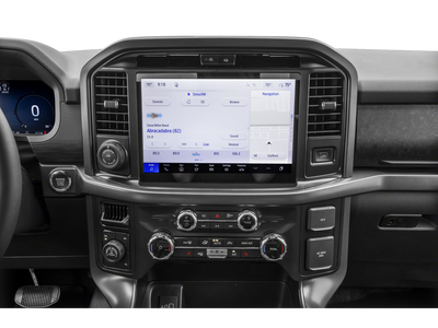 2025 Ford F-150 TREMOR 4WD SUPERCREW 5.5'