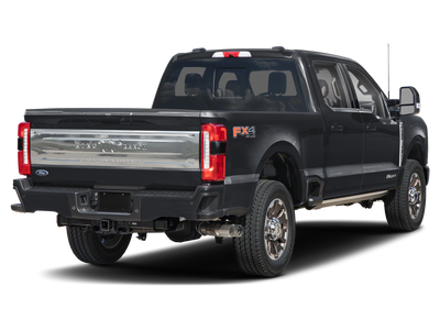 2026 Ford Super Duty F-250® Lariat®