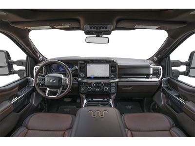 2026 Ford Super Duty F-250® Lariat®