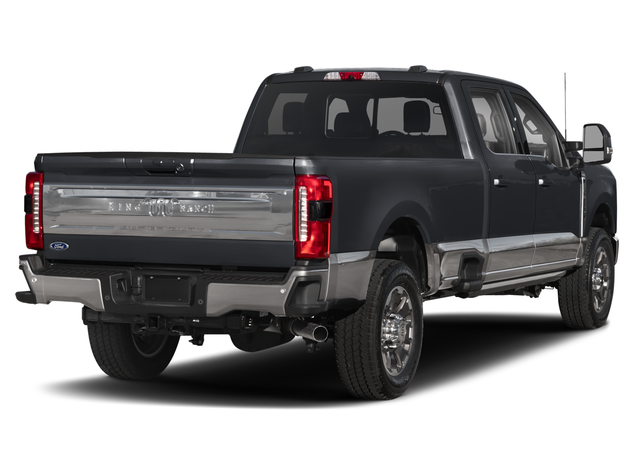 2026 Ford Super Duty F-350 SRW KING RANCH 4WD CREW CAB 6