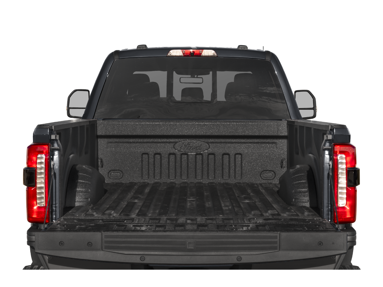 2026 Ford Super Duty F-350 SRW KING RANCH 4WD CREW CAB 6