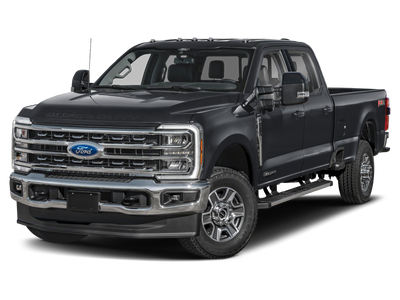 2026 Ford Super Duty F-350 DRW Pickup LARIAT 4WD CREW CAB 8' BO