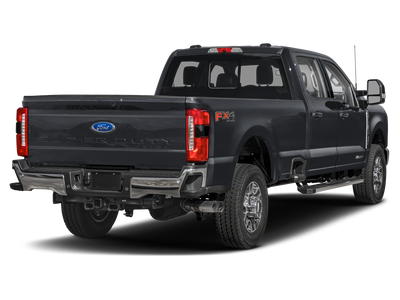 2026 Ford Super Duty F-350 DRW Pickup LARIAT 4WD CREW CAB 8' BO
