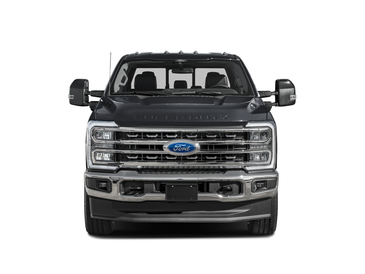 2026 Ford Super Duty F-350 DRW Pickup LARIAT 4WD CREW CAB 8' BO