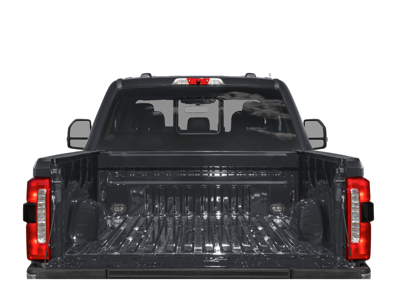 2026 Ford Super Duty F-350 DRW Pickup LARIAT 4WD CREW CAB 8' BO