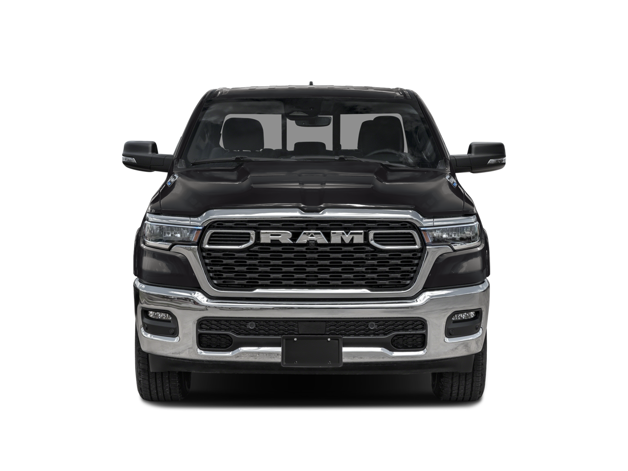 2026 RAM 1500 BIG HORN 4X4 CREW CAB 5'7