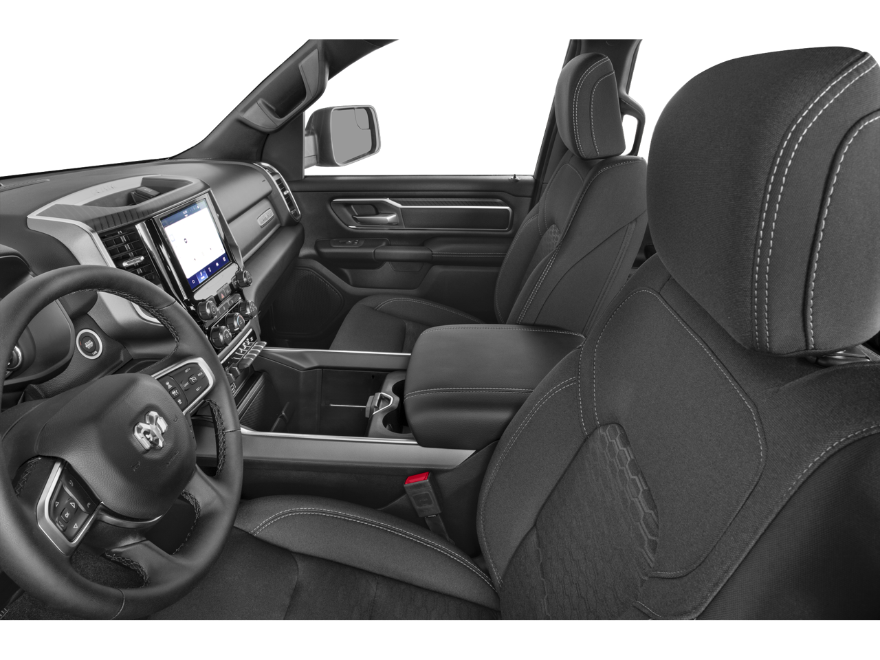 2026 RAM 1500 BIG HORN 4X4 CREW CAB 5'7