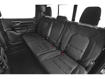 2026 RAM 1500 BIG HORN 4X4 CREW CAB 5'7