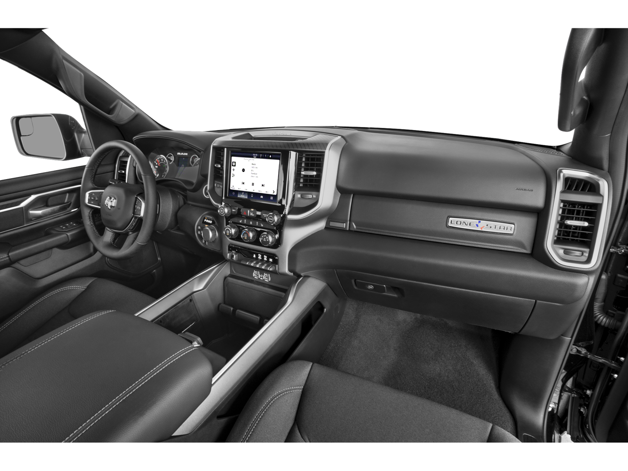 2026 RAM 1500 BIG HORN 4X4 CREW CAB 5'7