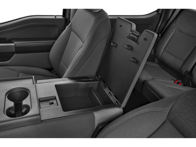 2027 Ford F-150 4X4 CREWCAB XLT
