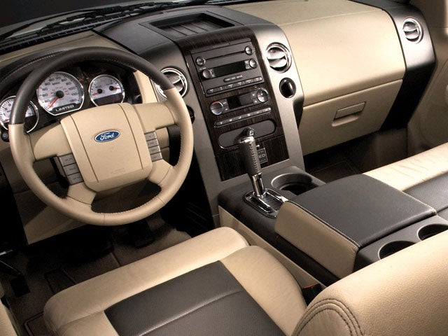2008 Ford F-150 60th Anniversary