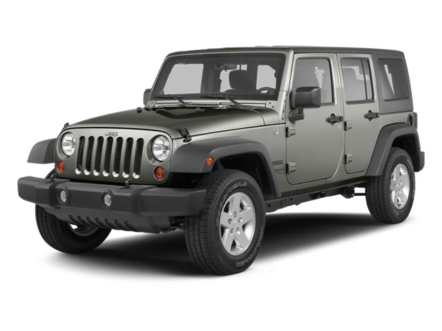 2013 Jeep Wrangler Unlimited Moab