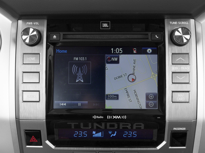 2016 Toyota Tundra 4WD Truck 1794 EDITION CREWMAX