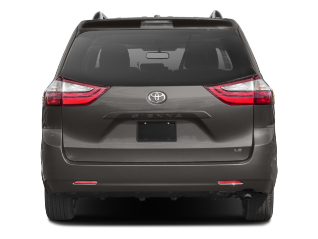 2017 Toyota Sienna LE Auto Access Seat