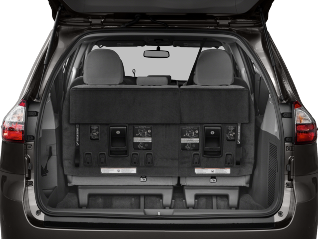 2017 Toyota Sienna LE Auto Access Seat