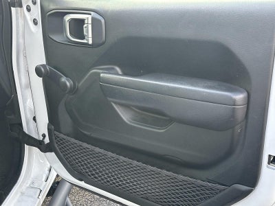 2022 Jeep Wrangler Unlimited Willys Sport