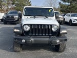 2022 Jeep Wrangler Unlimited Willys Sport