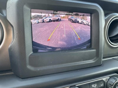 2022 Jeep Wrangler Unlimited Willys Sport