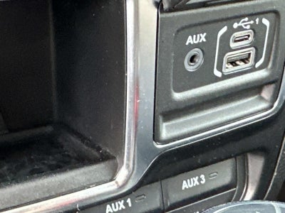 2022 Jeep Wrangler Unlimited Willys Sport