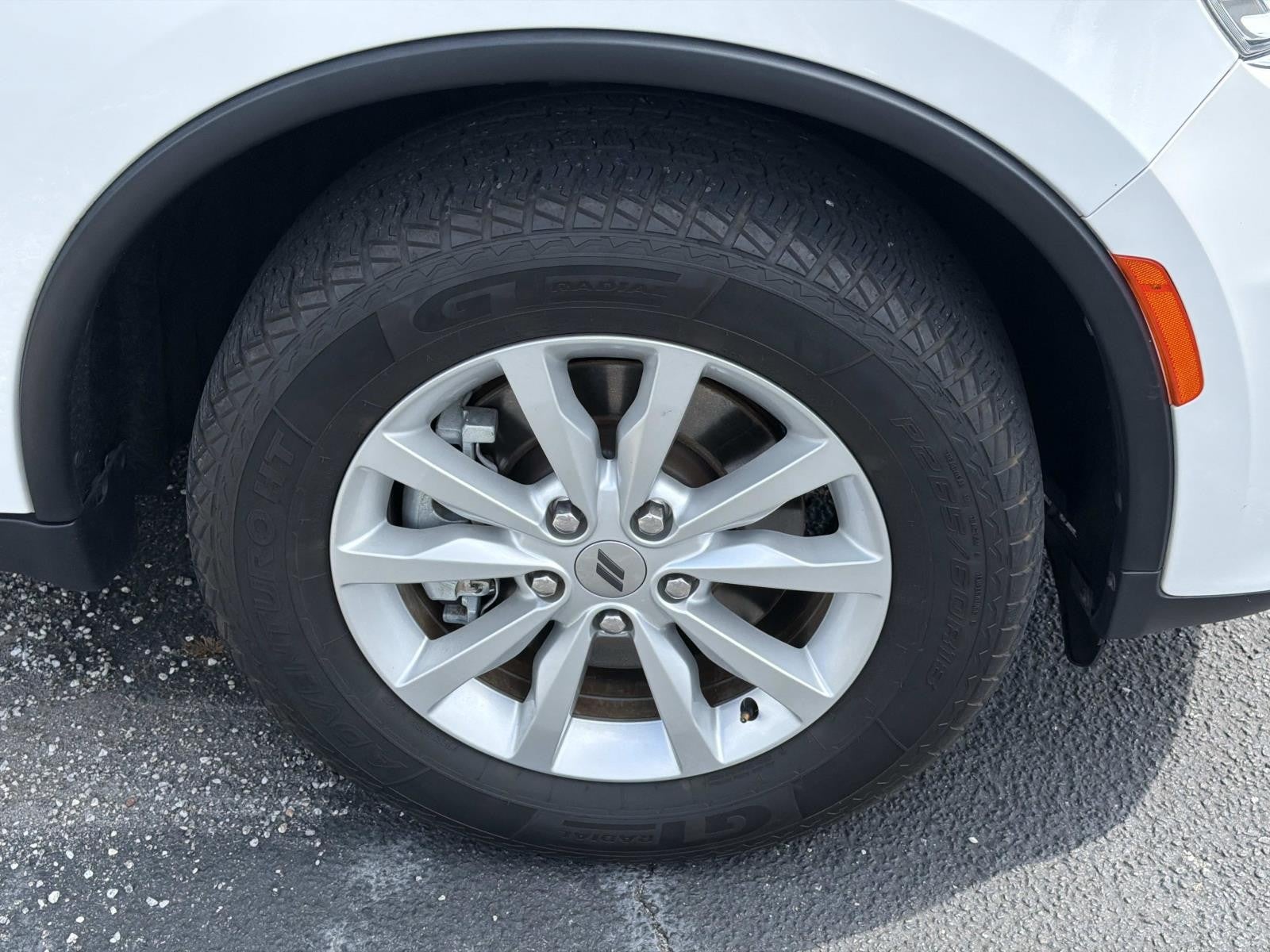 2021 Dodge Durango SXT