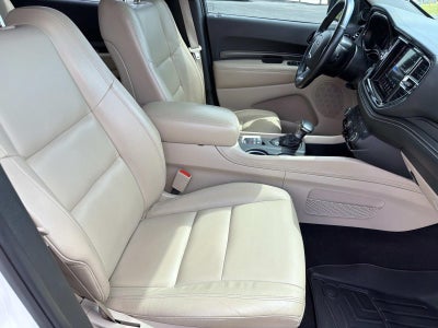 2021 Dodge Durango SXT
