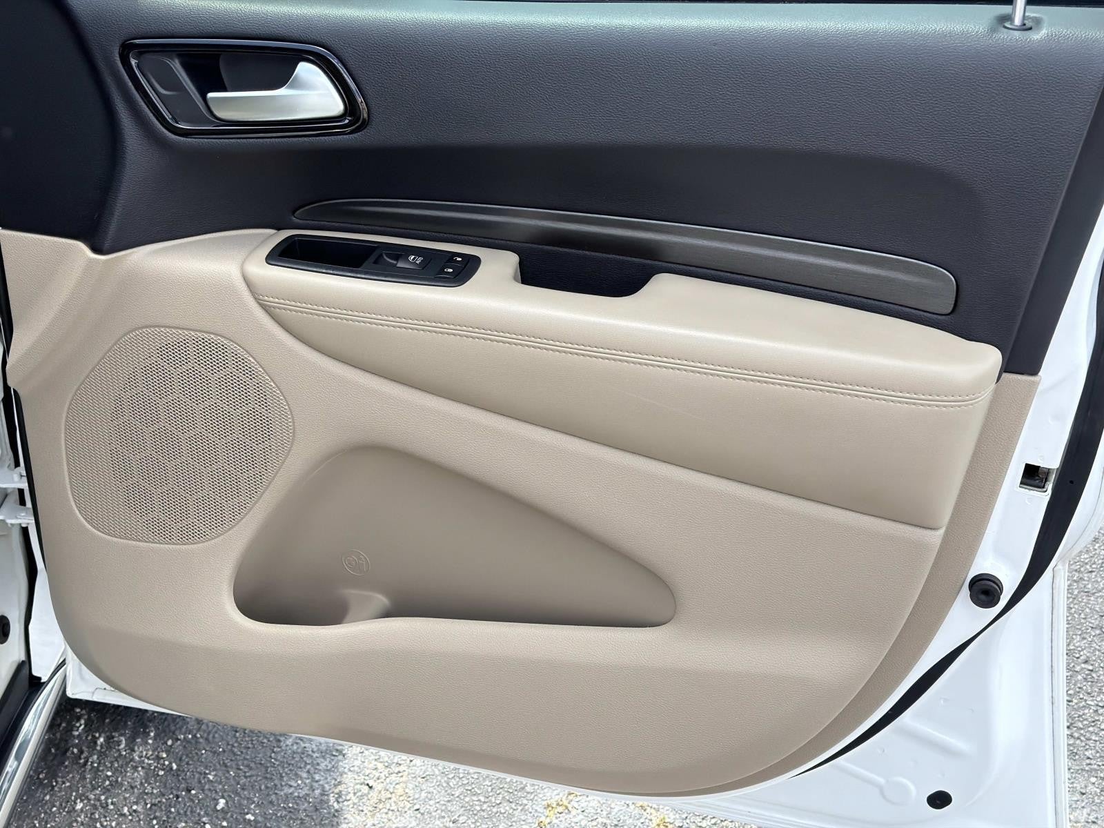 2021 Dodge Durango SXT