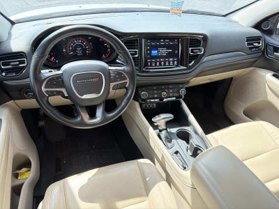 2021 Dodge Durango SXT