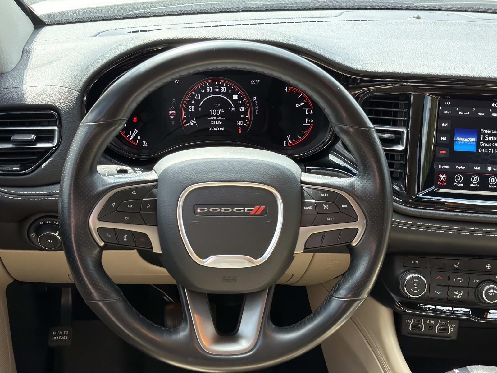 2021 Dodge Durango SXT
