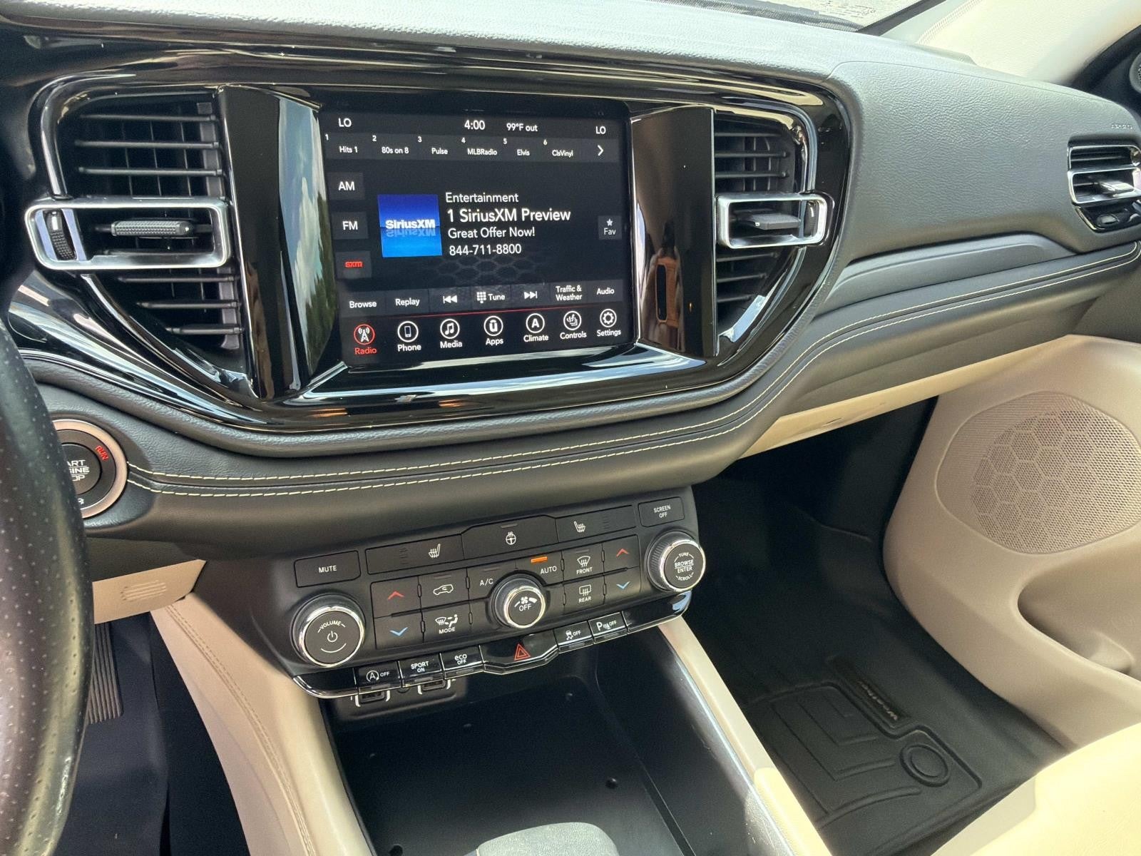 2021 Dodge Durango SXT