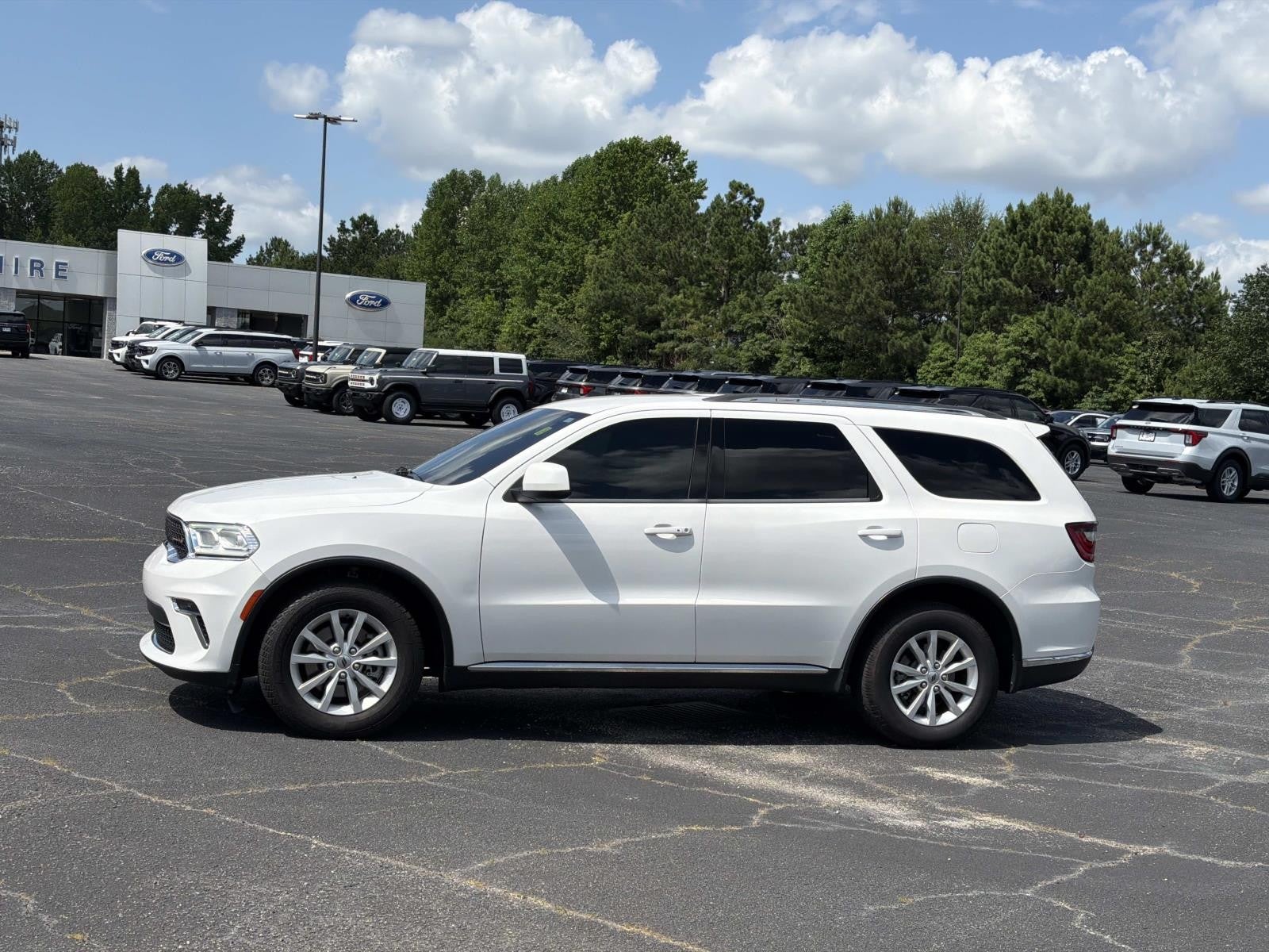 2021 Dodge Durango SXT