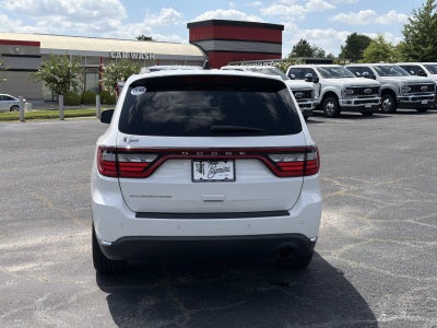 2021 Dodge Durango SXT