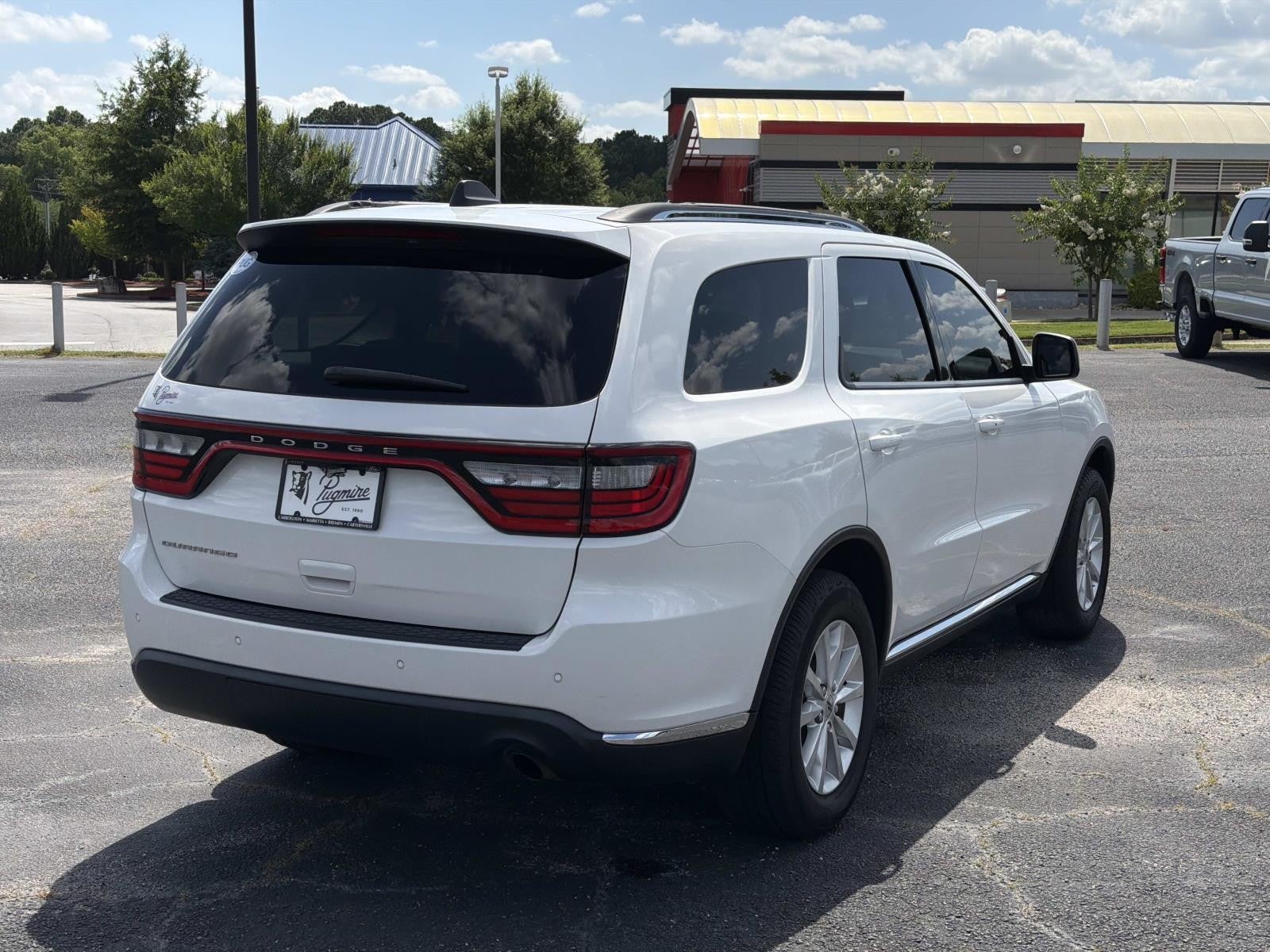 2021 Dodge Durango SXT