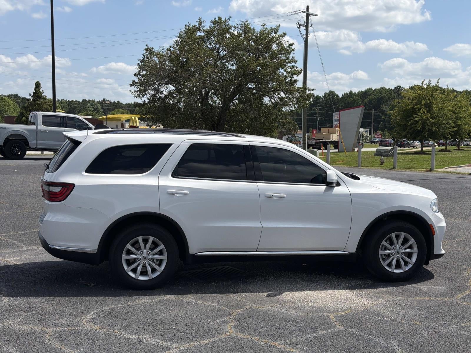 2021 Dodge Durango SXT