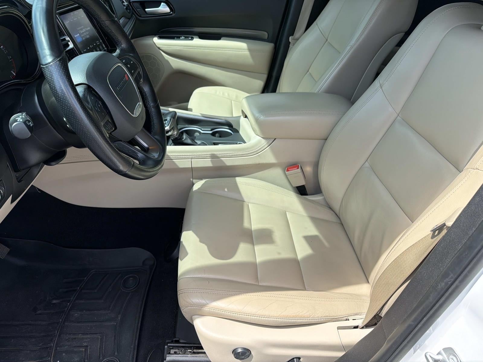 2021 Dodge Durango SXT