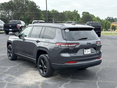 2021 Jeep Grand Cherokee L Altitude