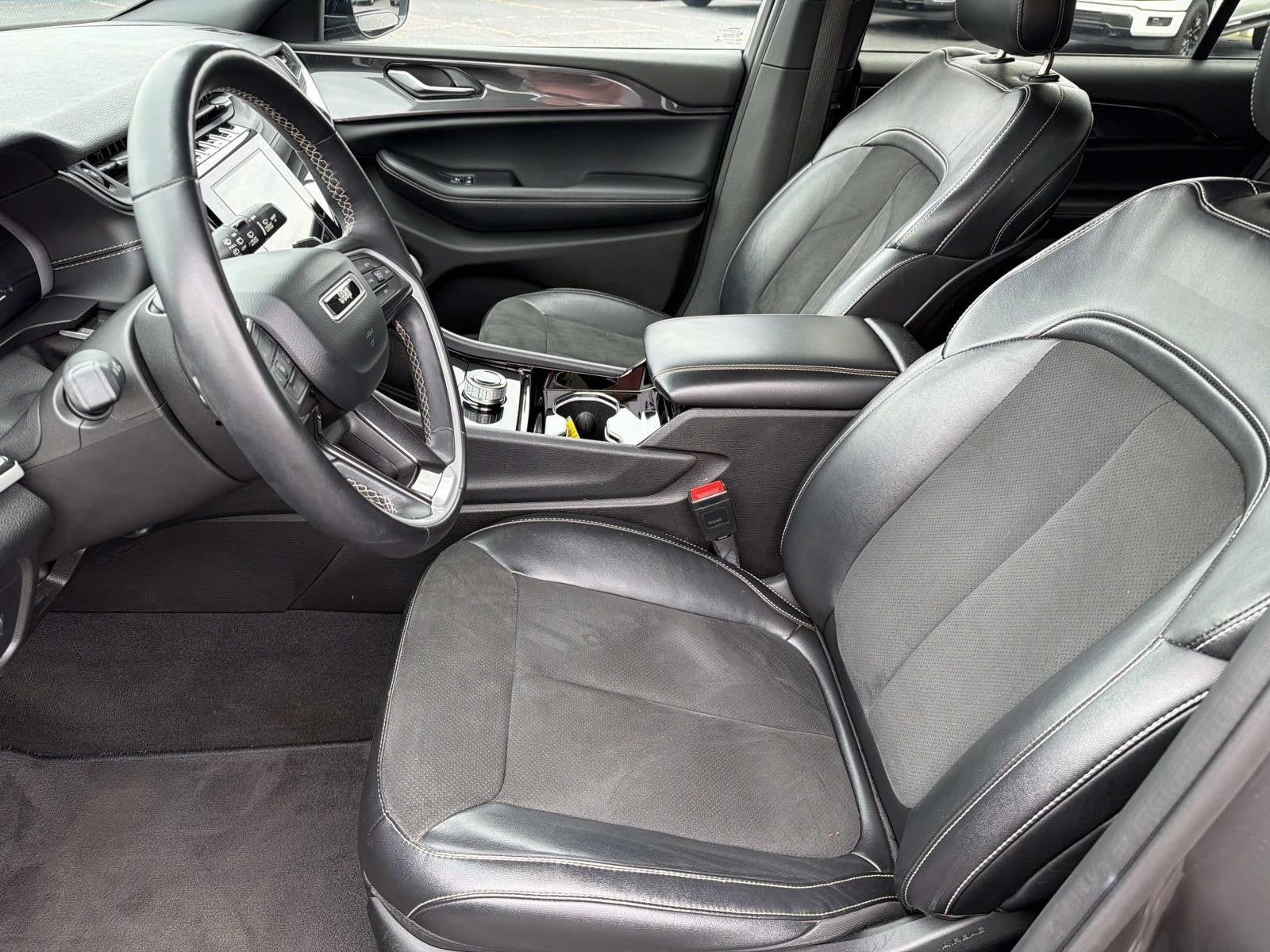 2021 Jeep Grand Cherokee L Altitude