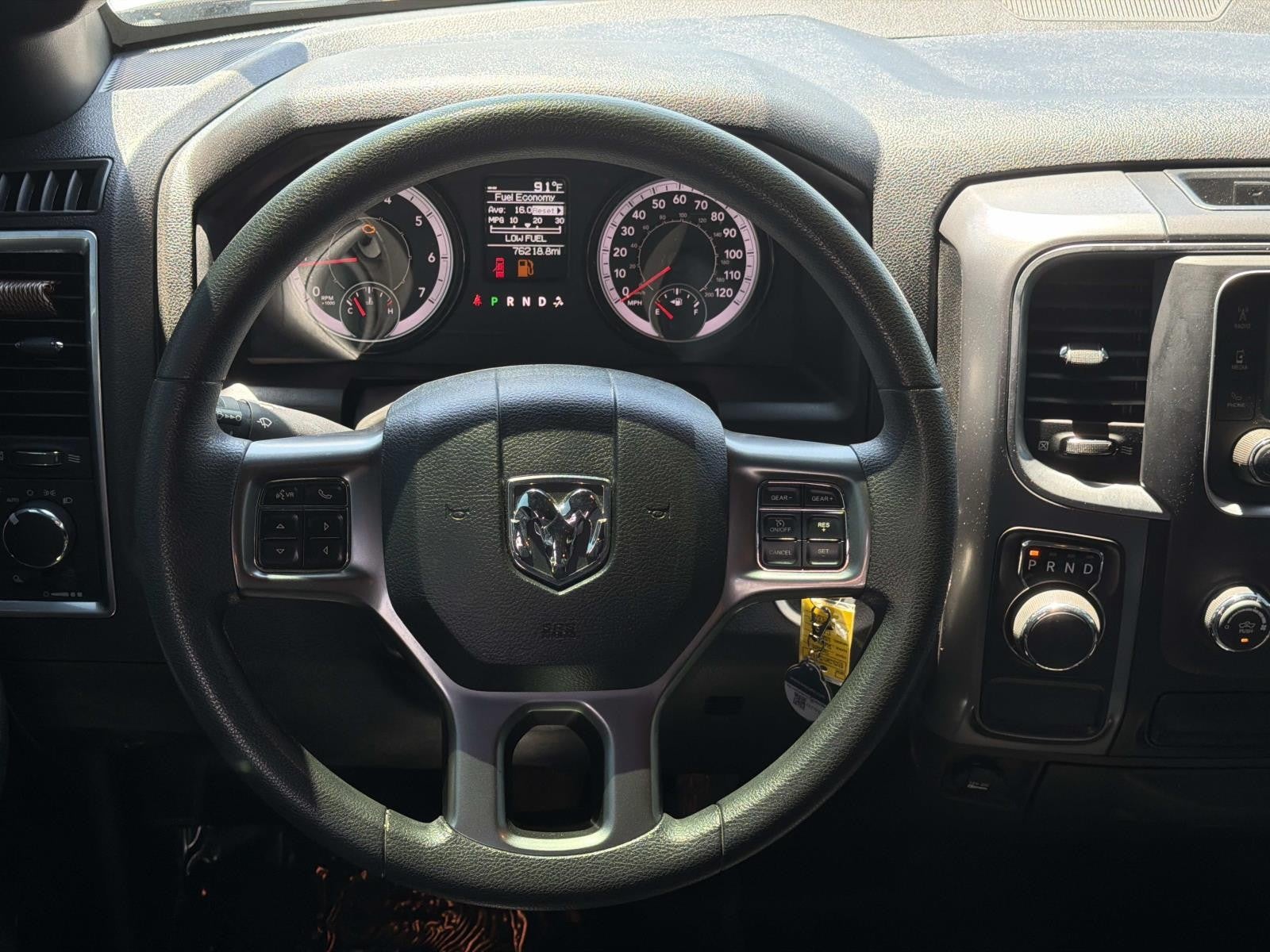 2024 RAM 1500 Classic SLT