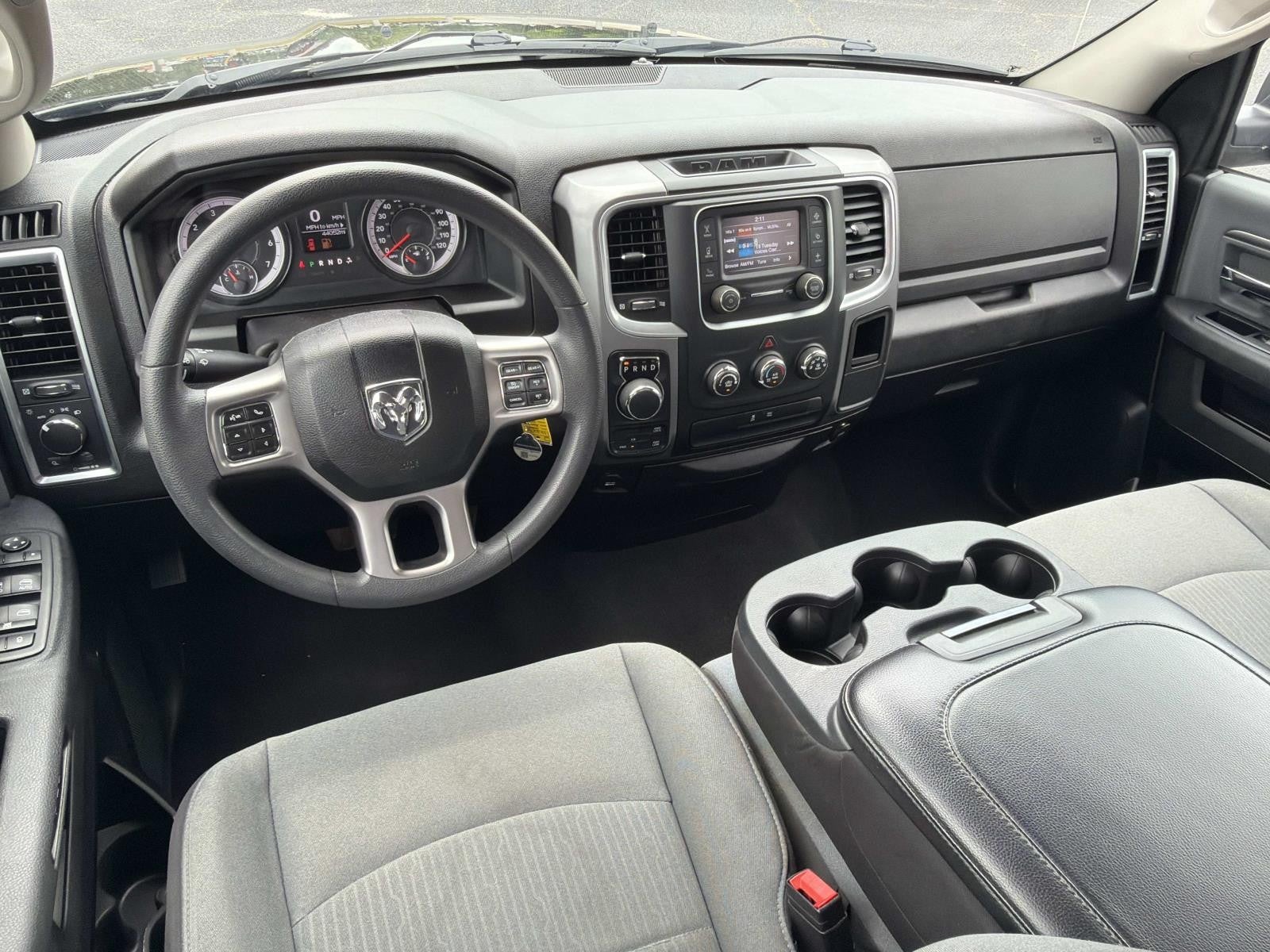 2024 RAM 1500 Classic SLT